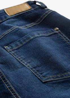 Jean skinny taille mi-haute, extensible