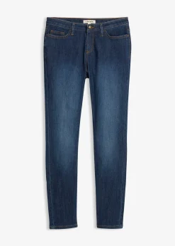 Jean skinny taille mi-haute, extensible