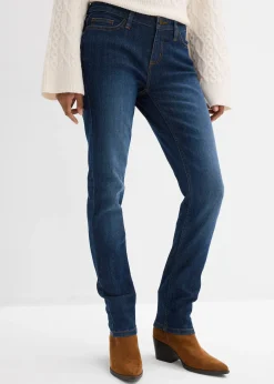 Jean skinny taille mi-haute, extensible
