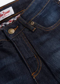 Jean skinny taille mi-haute, extensible