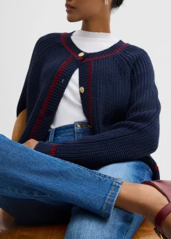 Jean skinny taille mi-haute, extensible