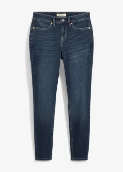 Jean skinny taille mi-haute, extensible