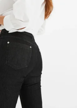 Jean skinny taille mi-haute, super extensible