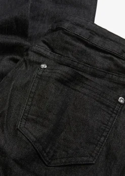 Jean skinny taille mi-haute, super extensible