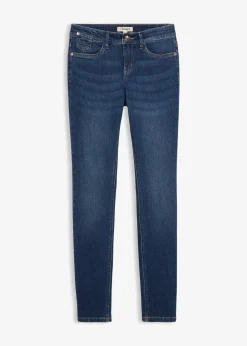 Jean skinny taille mi-haute