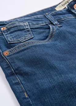 Jean skinny taille mi-haute