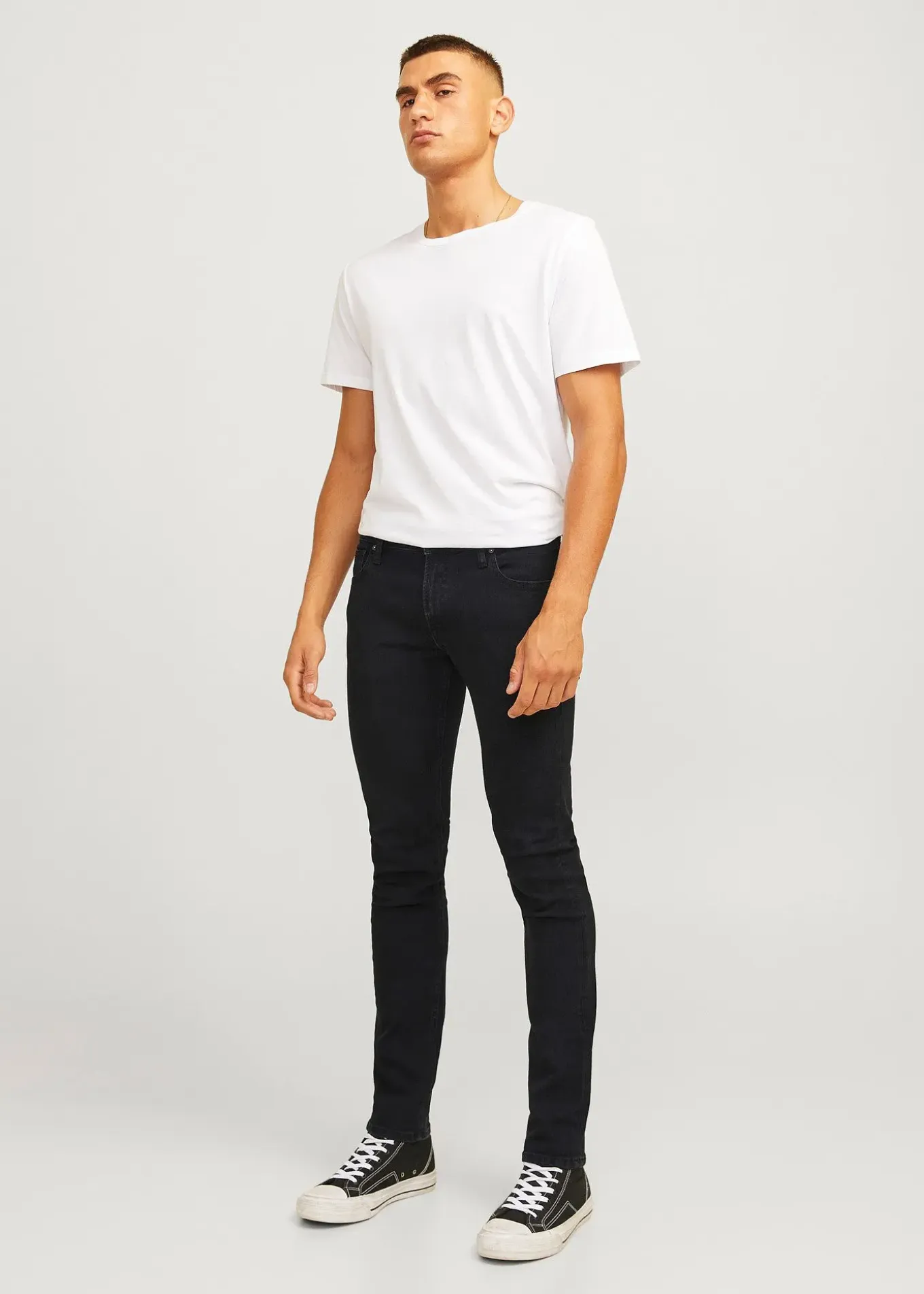 Jean slim JJ REBEL LUKE