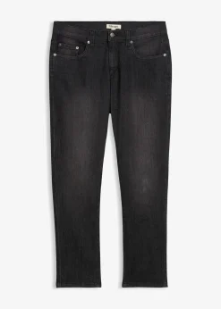 Jean slim léger, droit