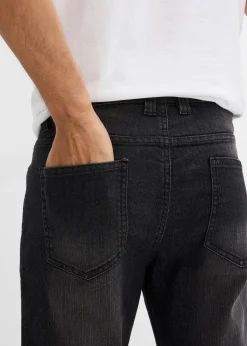 Jean slim léger, droit