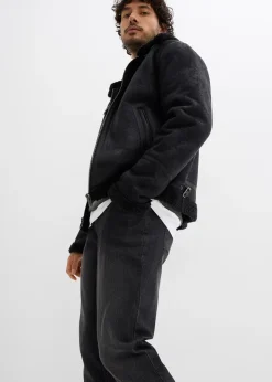 Jean slim léger, droit