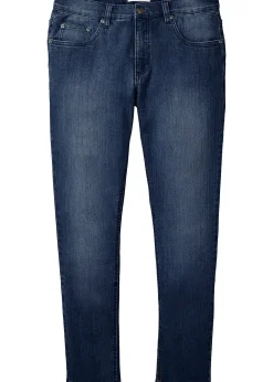 Jean slim léger, droit