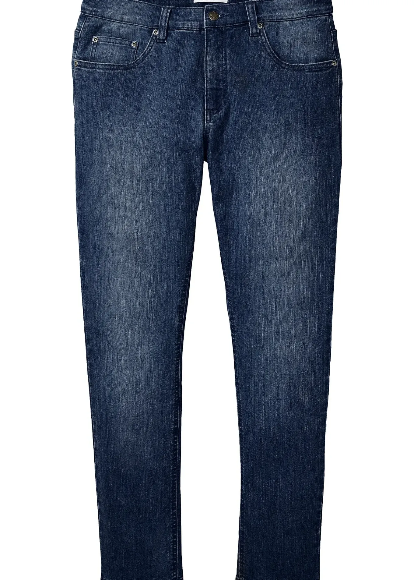 Jean slim léger, droit