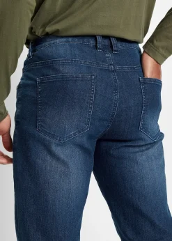 Jean slim léger, droit