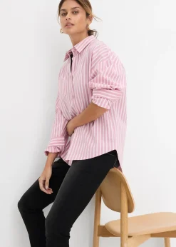 Jean slim taille haute, super extensible