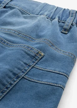 Jean slim taille haute, super extensible