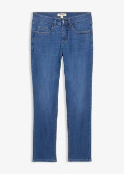 Jean slim taille mi-haute