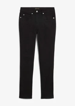 Jean slim taille mi-haute, très extensible