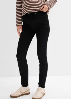 Jean super extensible pour la grossesse et après, slim