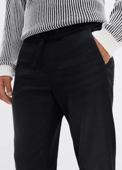 Jean sweat slim, droit