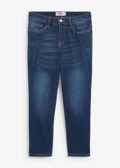 Jean ultra-doux slim, 7/8
