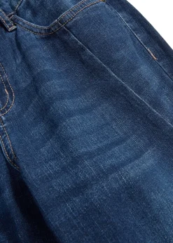 Jean ultra-doux slim, 7/8