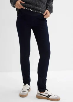 Jegging de grossesse extensible, skinny