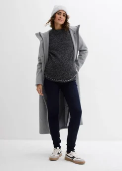 Jegging de grossesse extensible, skinny