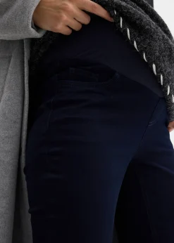 Jegging de grossesse extensible, skinny