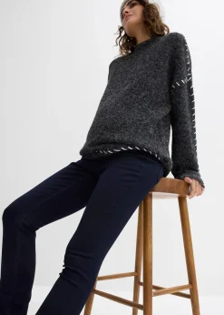 Jegging de grossesse extensible, skinny