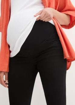 Jegging de grossesse extensible, skinny