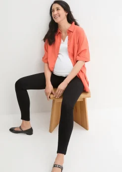 Jegging de grossesse extensible, skinny