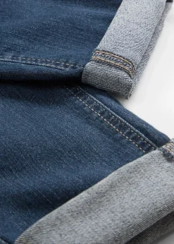 Jegging extensible, taille haute et élastiquée