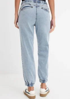 Jegging taille mi-haute, extensible