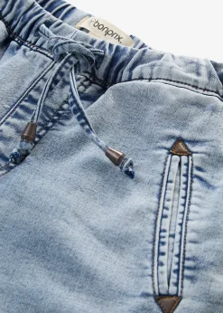 Jegging taille mi-haute, extensible