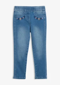 Jegging taille mi-haute, très extensible
