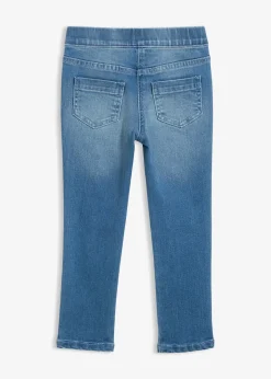 Jegging taille mi-haute, très extensible