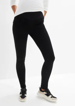 Jegging thermique de grossesse