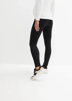 Jegging thermique de grossesse