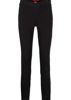 Jegging thermique, taille mi-haute