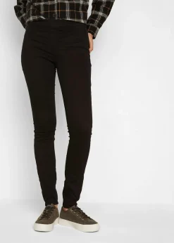 Jegging thermique, taille mi-haute