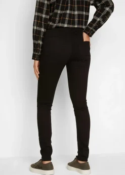 Jegging thermique, taille mi-haute