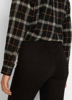 Jegging thermique, taille mi-haute