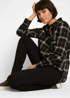 Jegging thermique, taille mi-haute