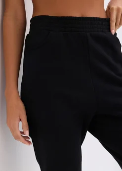 Jogging forme sarouel 100% coton