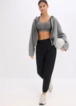 Jogging forme sarouel 100% coton