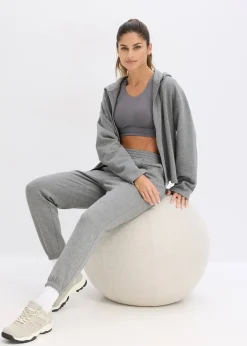 Jogging forme sarouel 100% coton