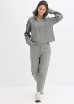 Jogging forme sarouel 100% coton