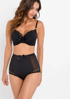 Jolie culotte sculptante, maintien modéré