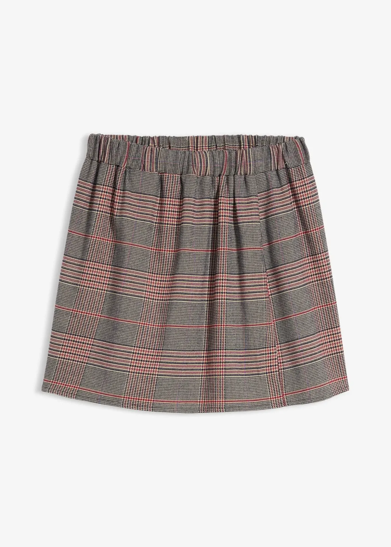 Jupe à taille élastiquée