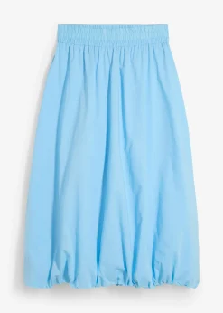 Jupe boule 100% coton